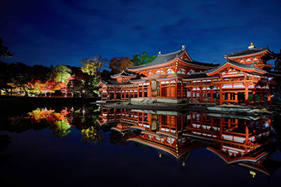 Byōdō-in Phoenix Hall