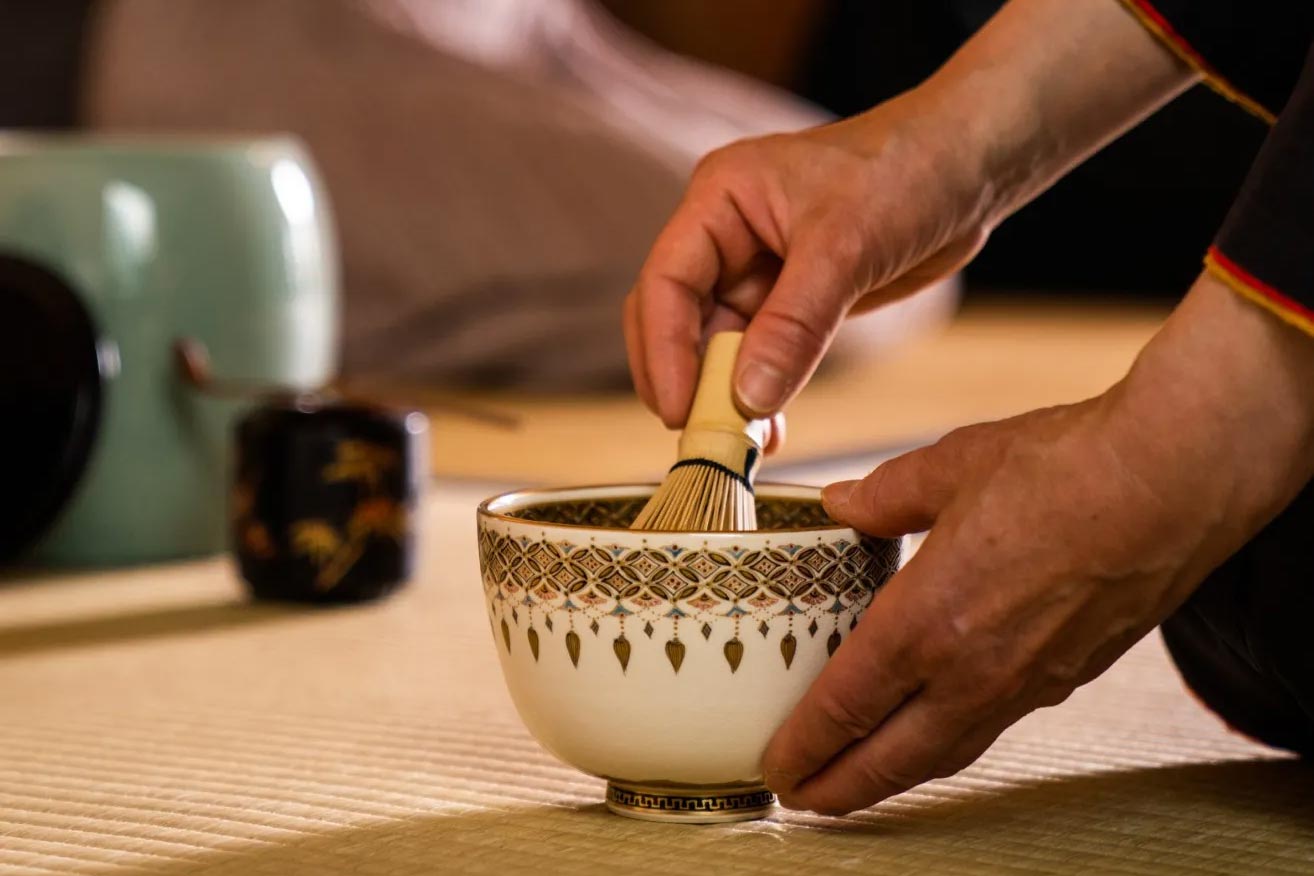 Fukujuen Matcha Experience