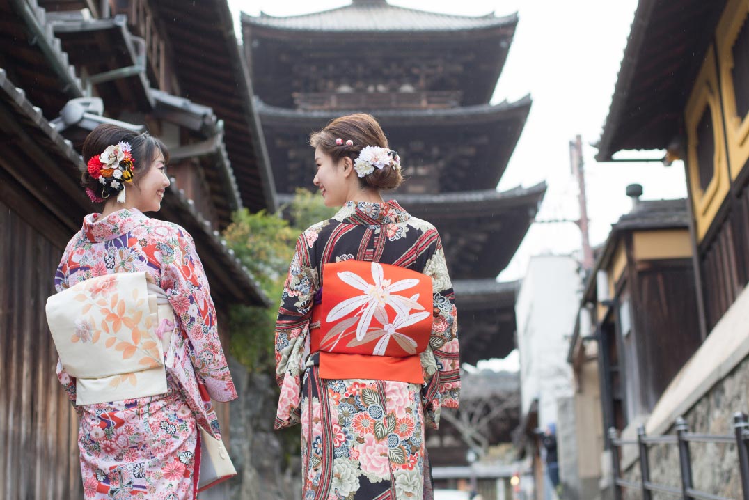 Kimono Rental Okamoto