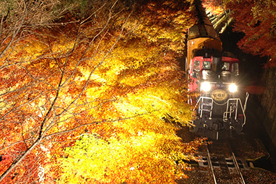 Sagano Romantic Train