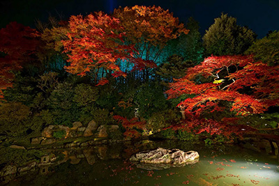Shōren-in gate