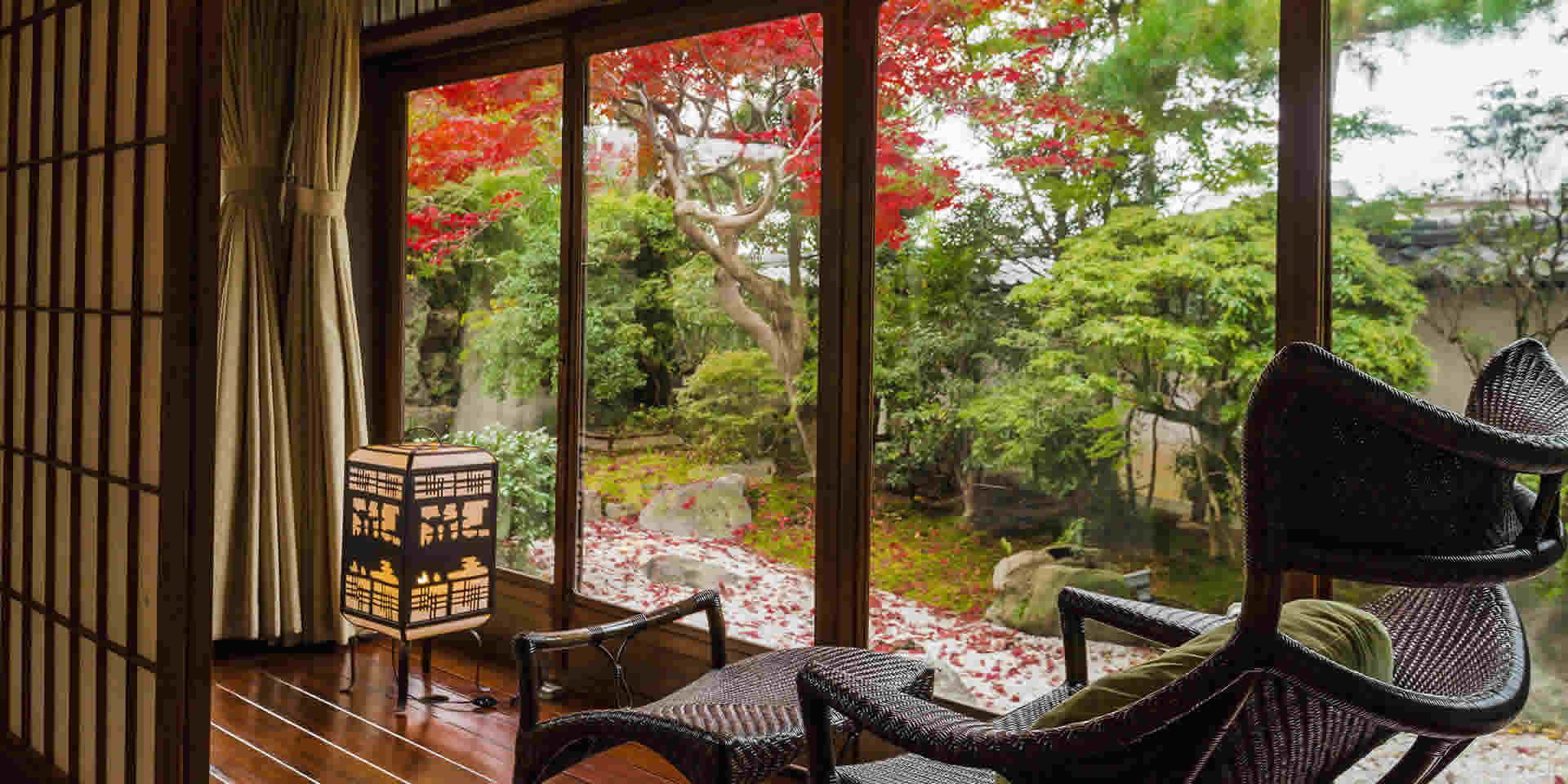 Kyoto Nanzenji Garden Ryokan Yachiyo Traditional Japanese Style